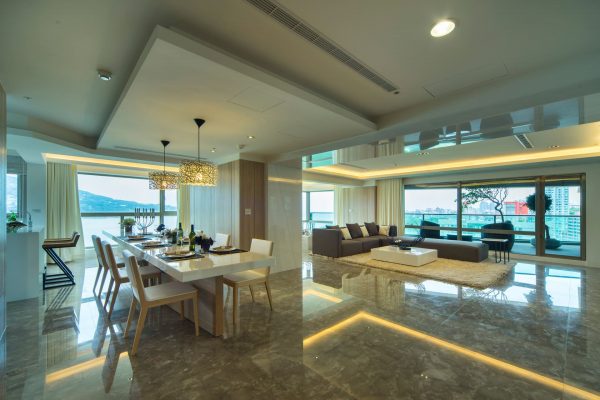 LDK 歐美開放式格局